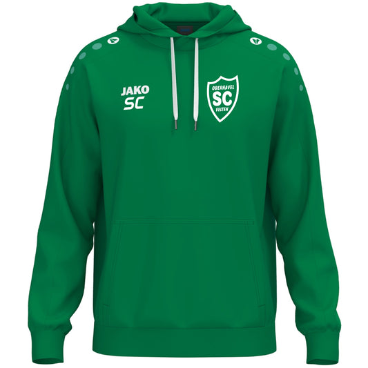 JAKO Kapuzensweat One Cotton